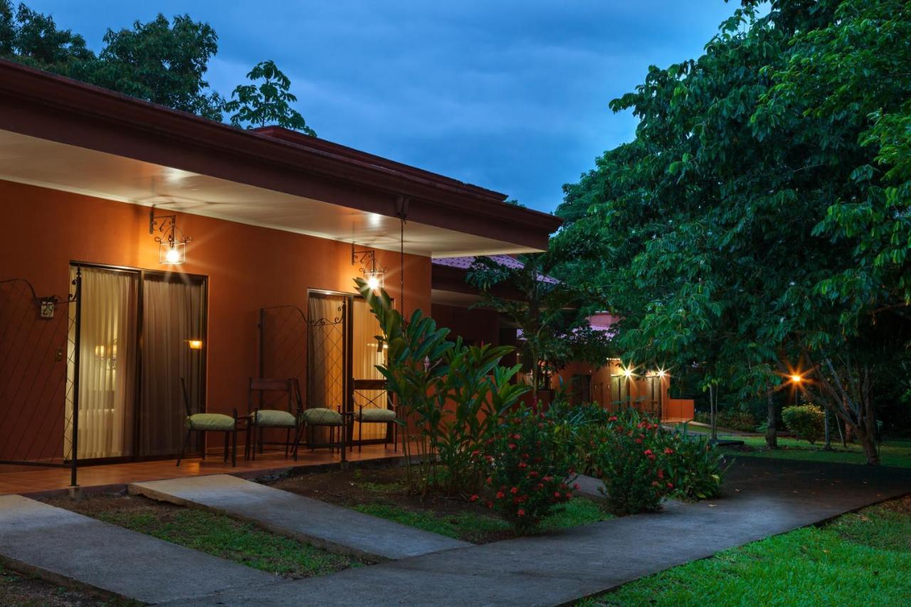 Natural Lodge Cano Negro Exterior foto