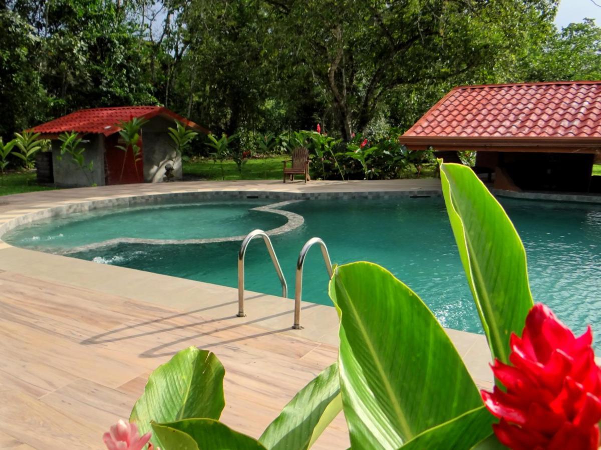 Natural Lodge Cano Negro Exterior foto