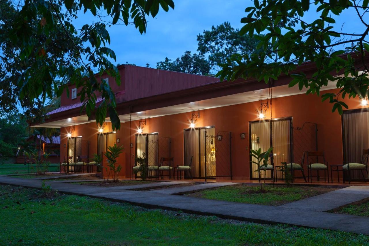 Natural Lodge Cano Negro Exterior foto