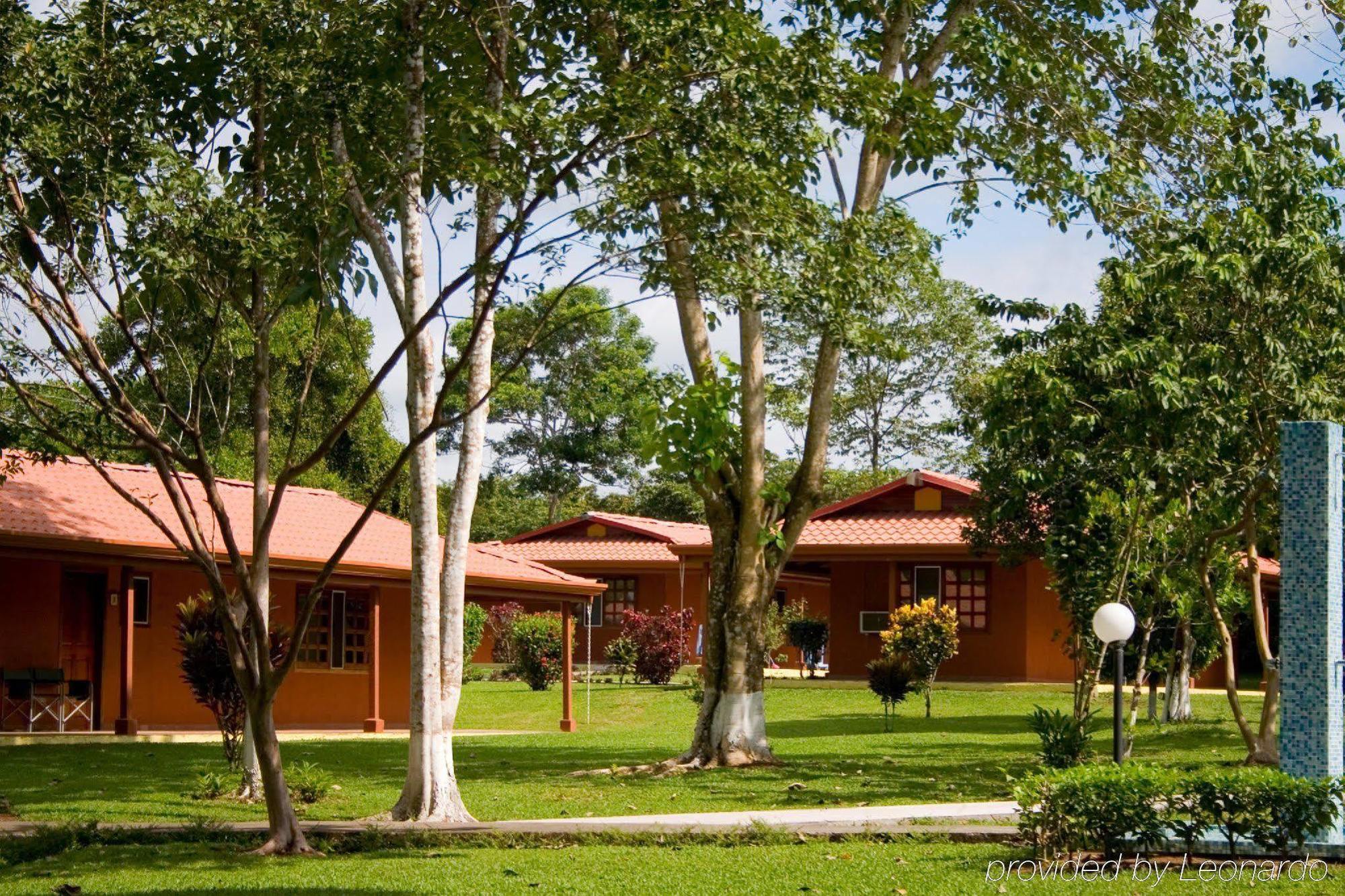 Natural Lodge Cano Negro Exterior foto