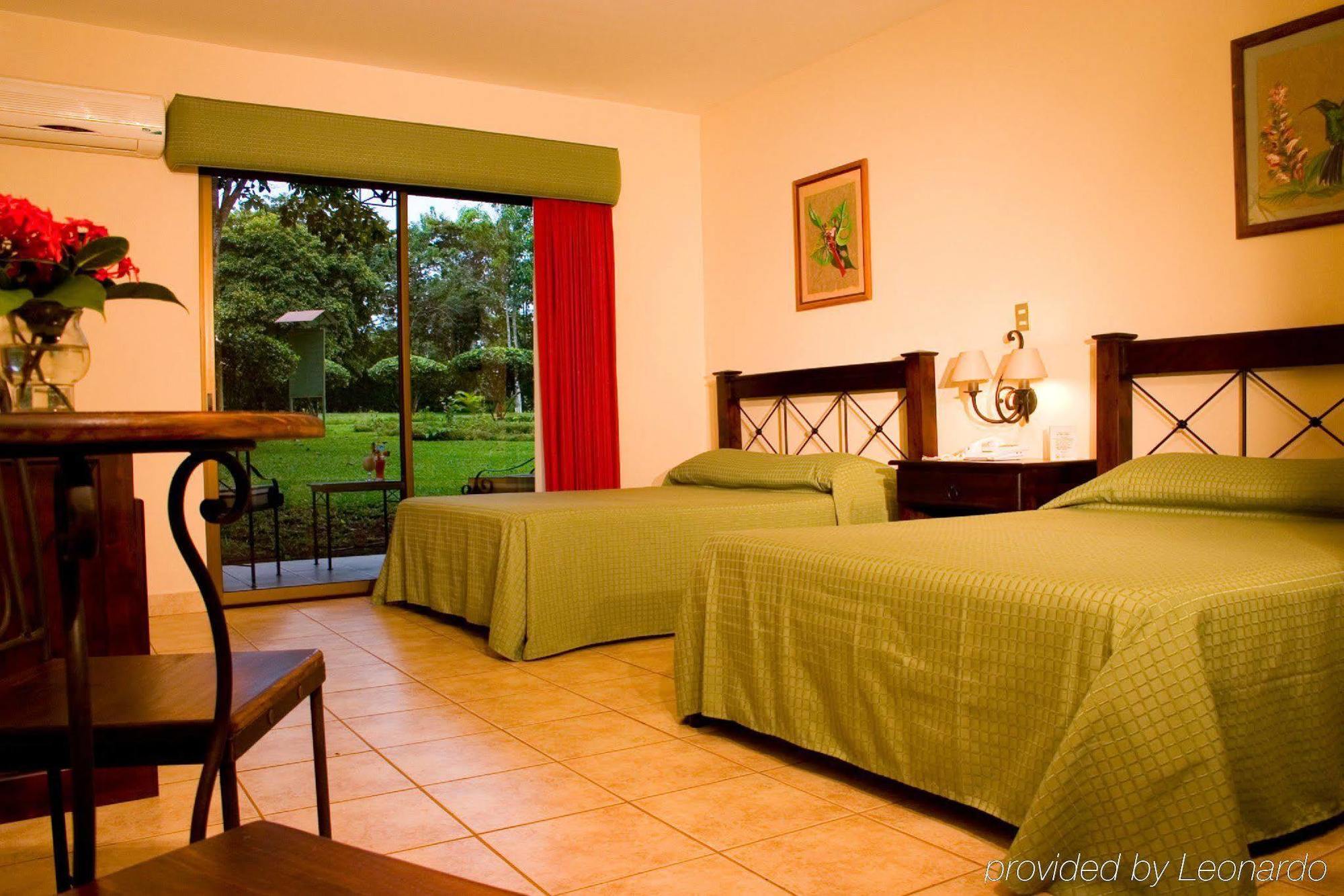 Natural Lodge Cano Negro Exterior foto